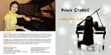 学生们录制的CD－Piano Stories